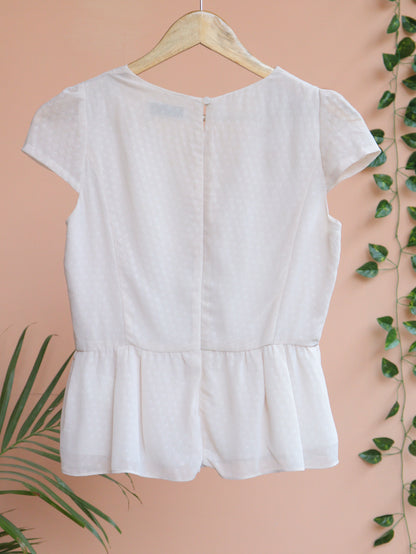 Peachy Top - 34"