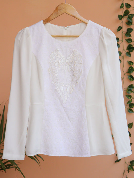 White Top - 34"