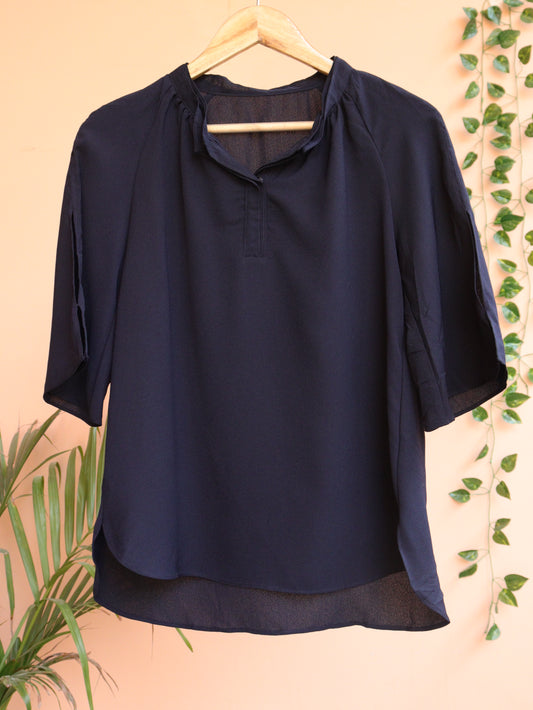 Blue Top - 36"