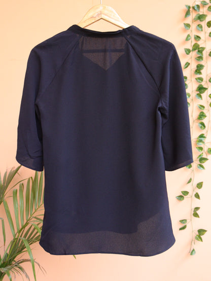 Blue Top - 36"