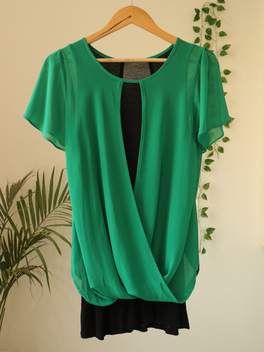 Green Top - 34"