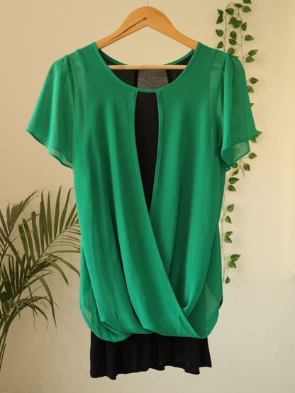 Green Top - 34"