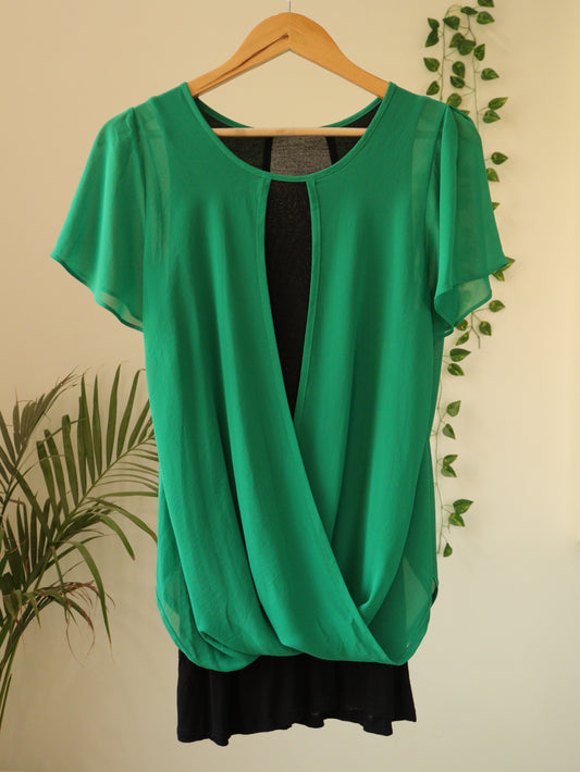 Green Top - 34"
