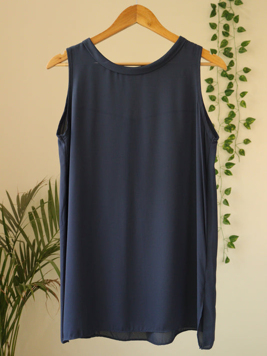 Blue Top - 38"