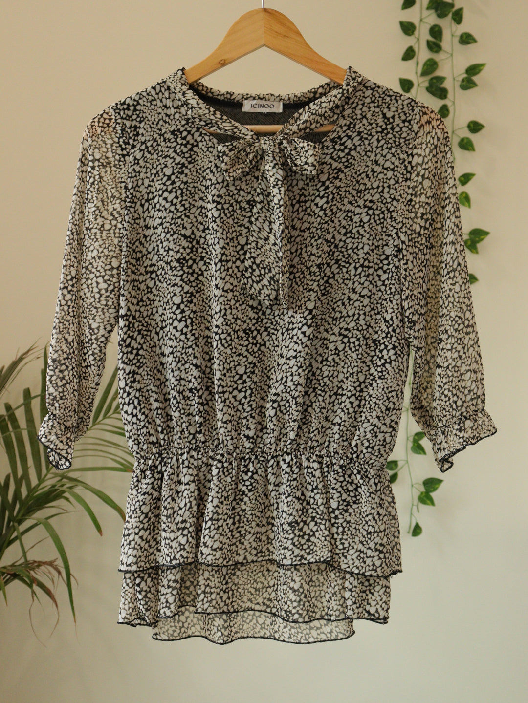 Printed Top - 36"
