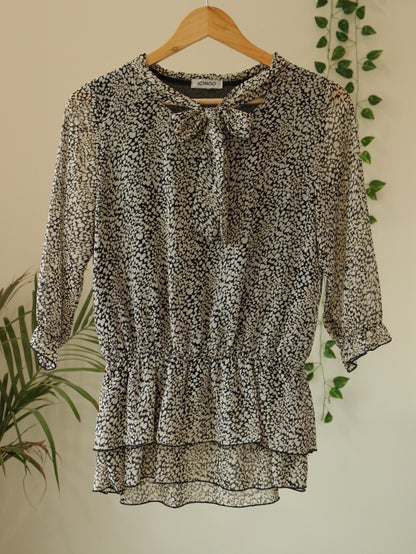 Printed Top - 36"