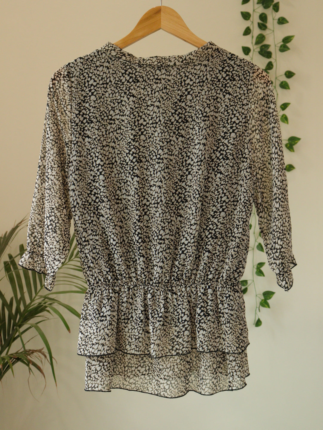 Printed Top - 36"