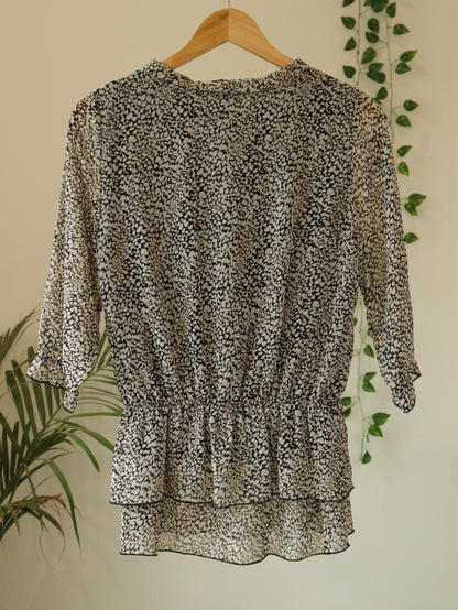 Printed Top - 36"