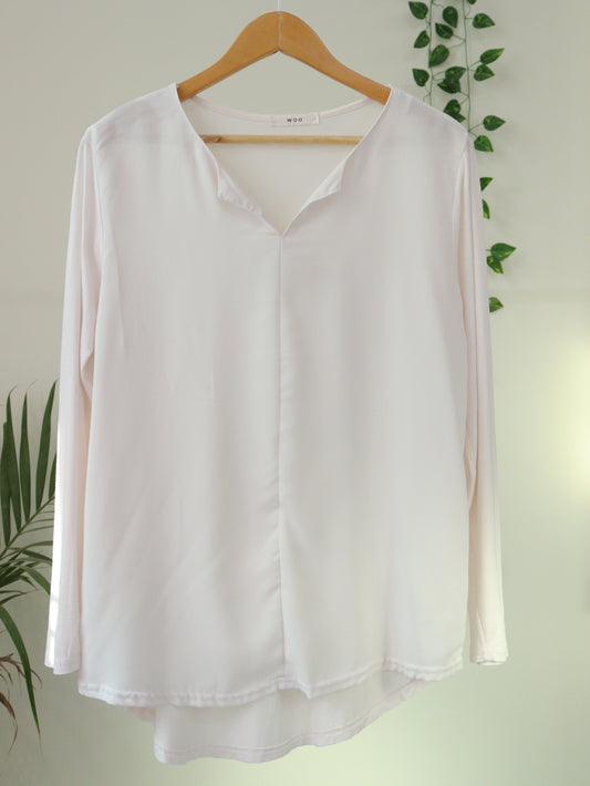 White Top - 38"