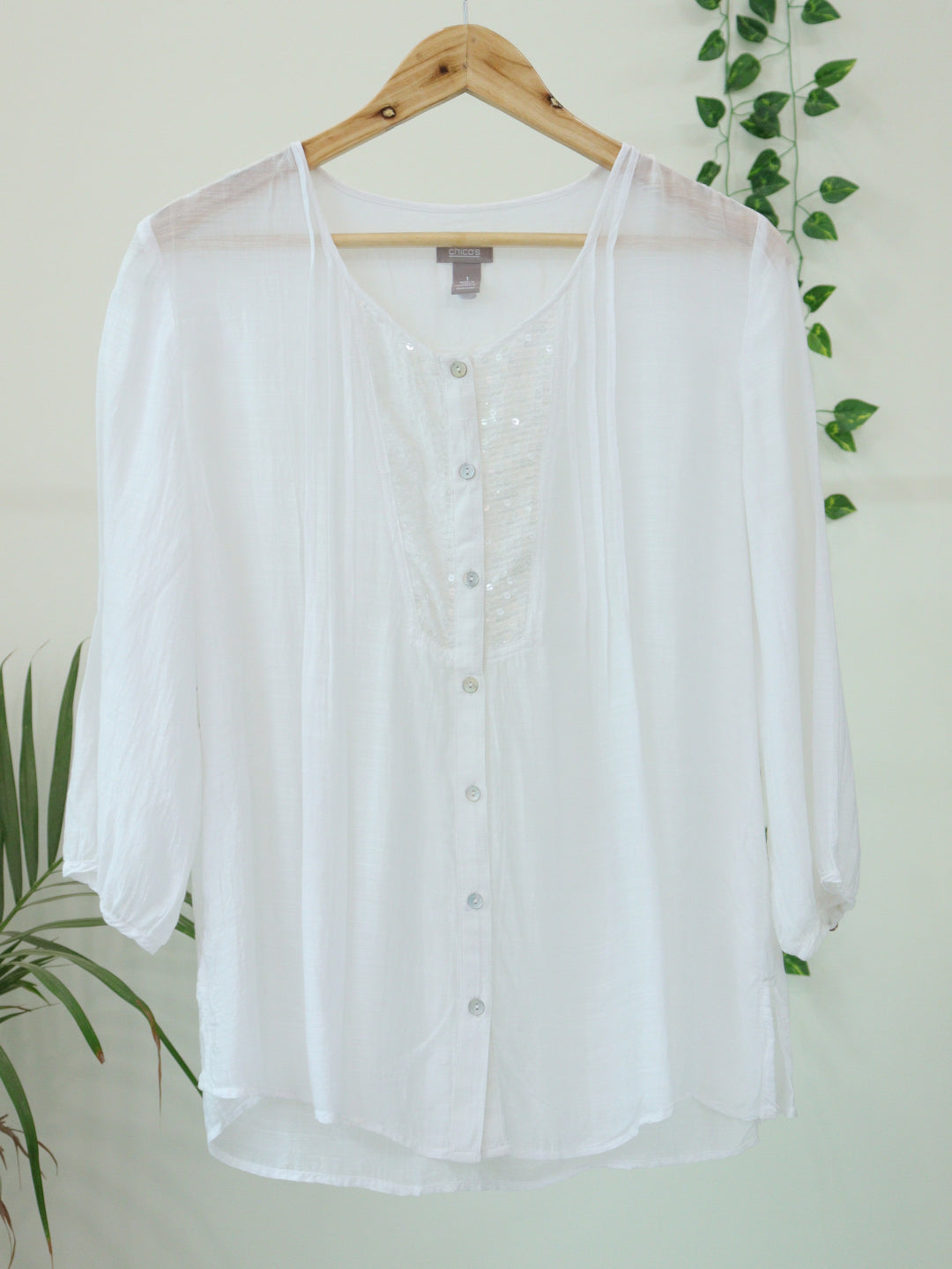 White Top - 21"
