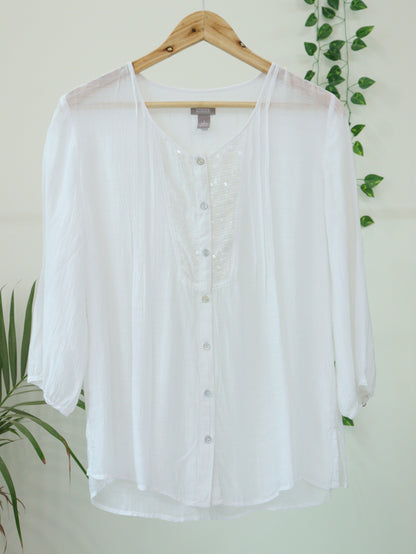 White Top - 21"