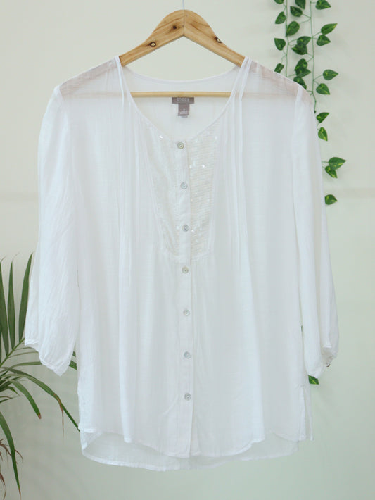 White Top - 21"