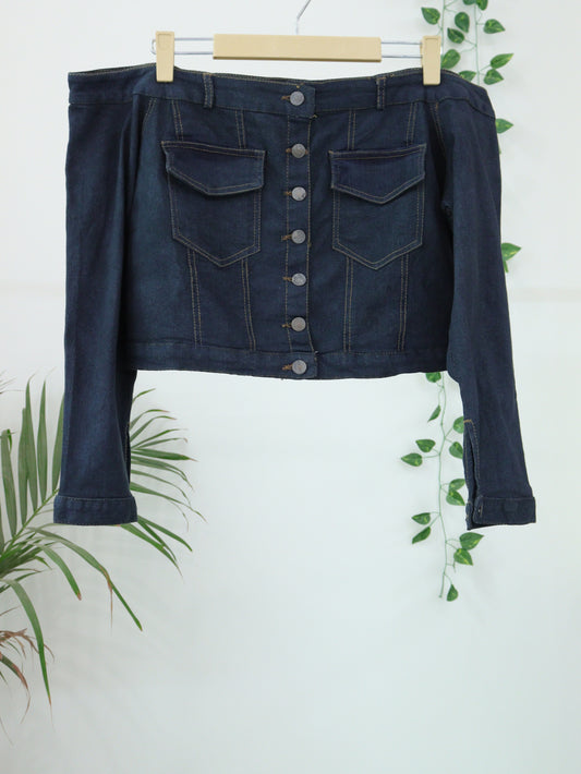 Off Shoulder Top - 42"