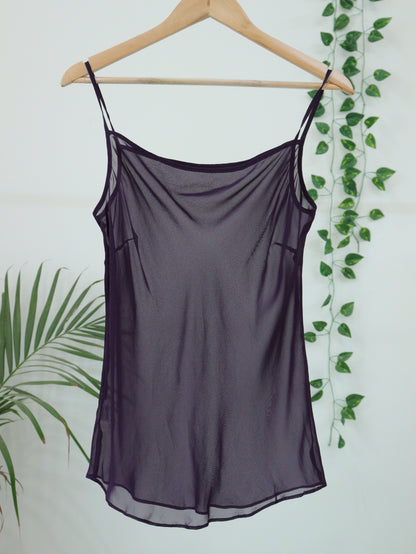 Purple Top - 38"