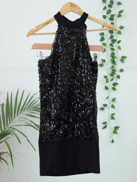 Shimmer Party Top - 30"