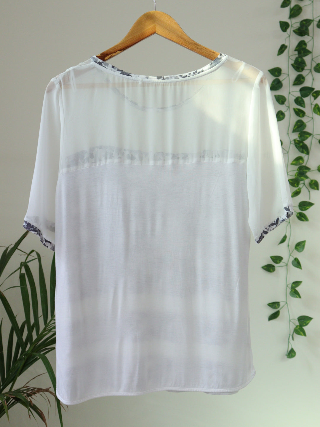 Printed Top - 38"