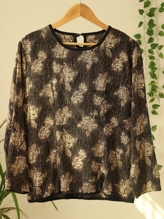 Printed Top - 40"