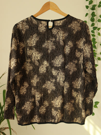 Printed Top - 40"