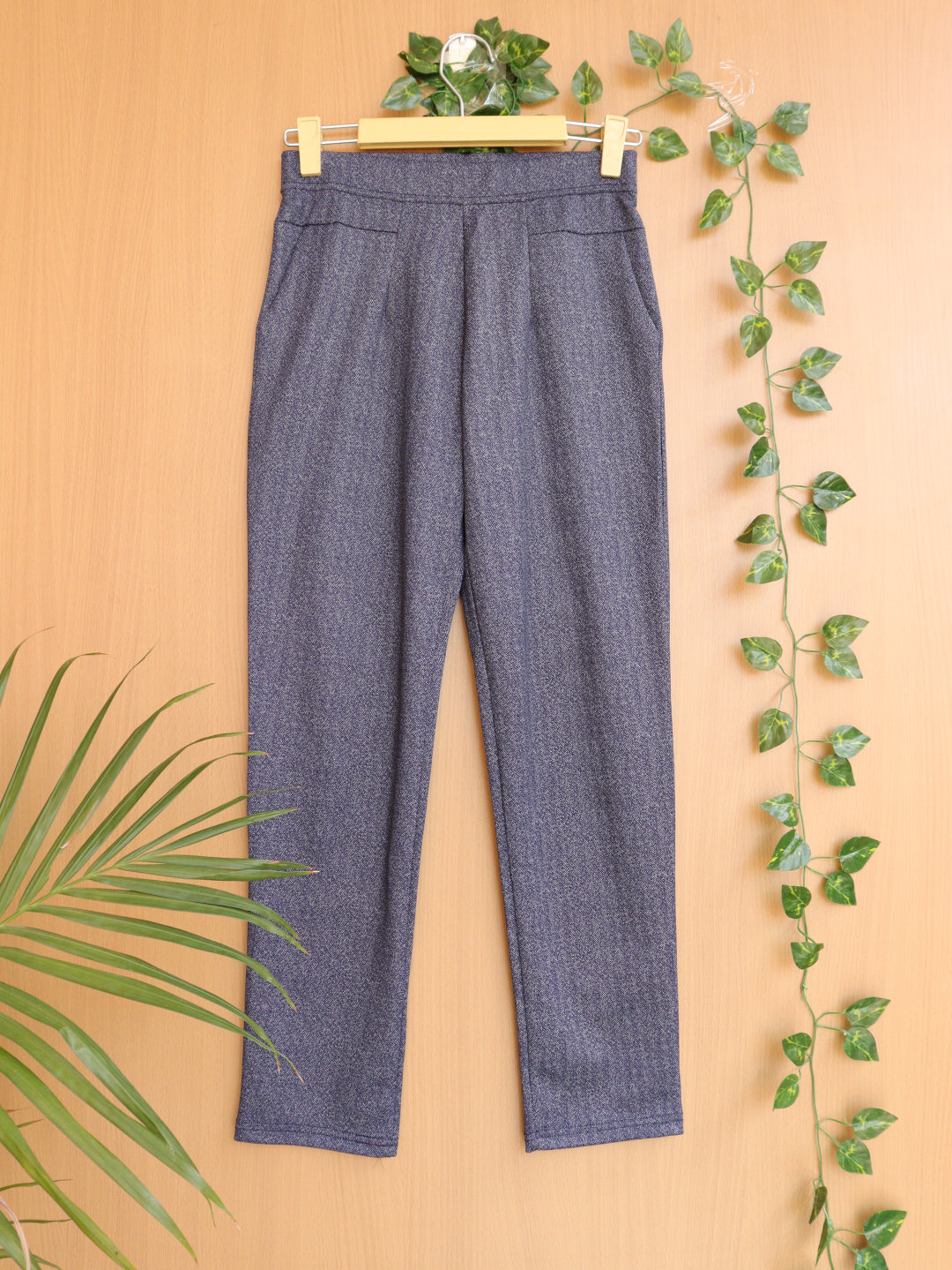 Blue Leggins - 24"