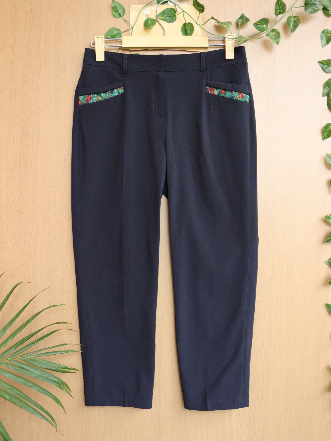 Blue Trouser - 30"