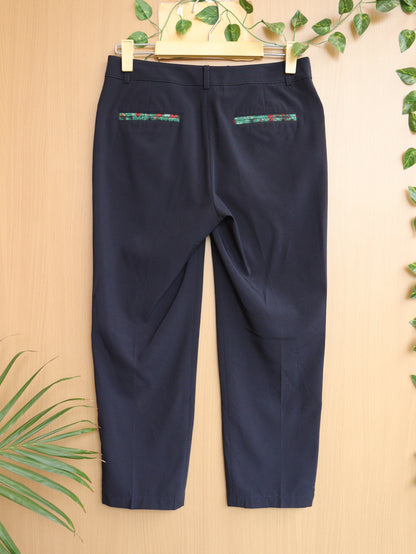 Blue Trouser - 30"