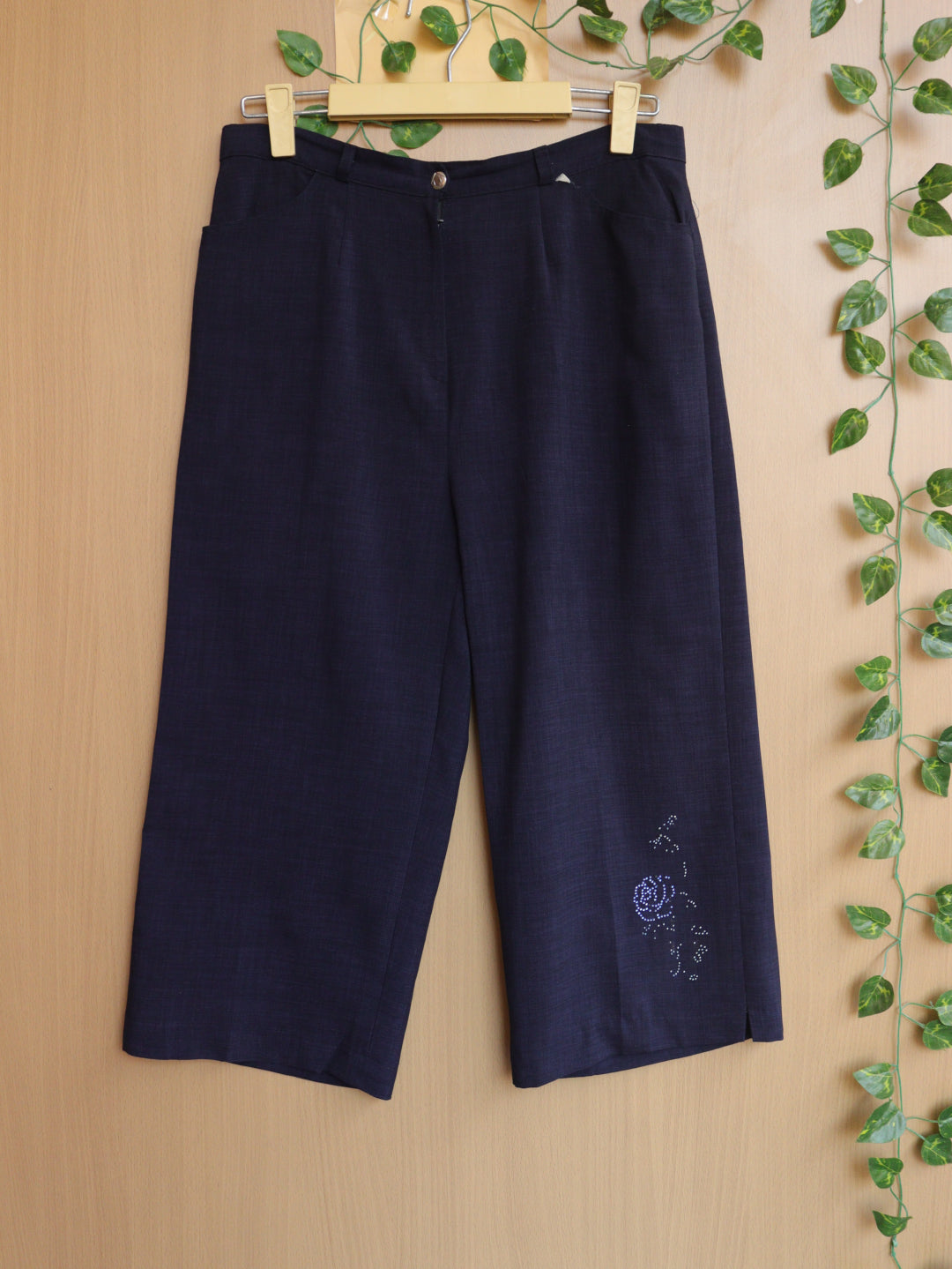 Blue Trouser - 32"