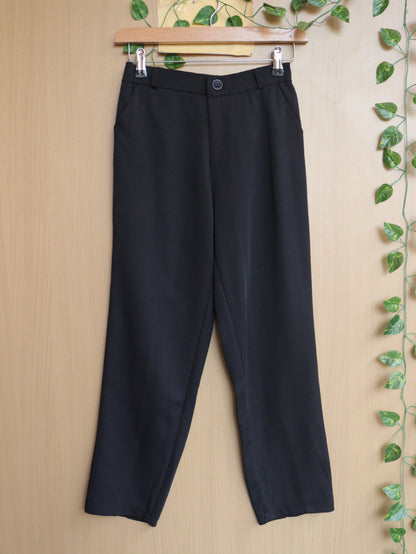 Black Trouser - 26"