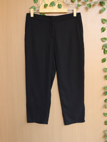 Black Trouser - 30"