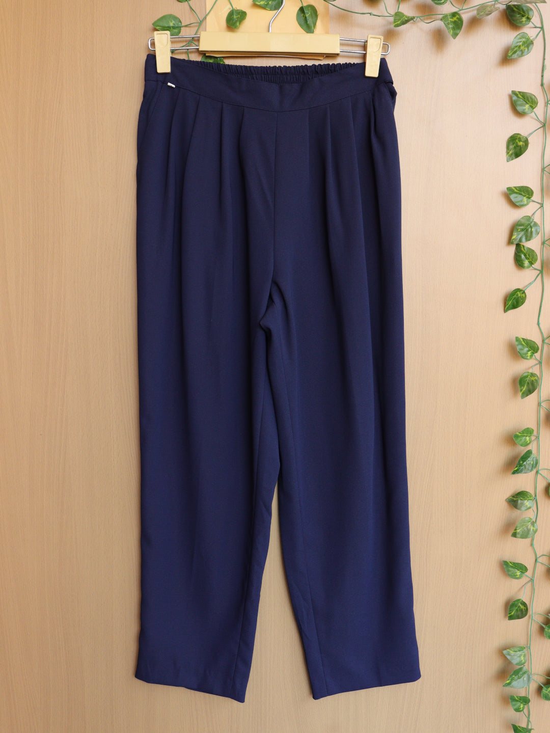 Blue Trouser - 26 to 28"