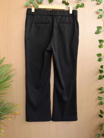 Black Trousers - 30"