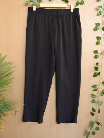 Black Trousers - 30"