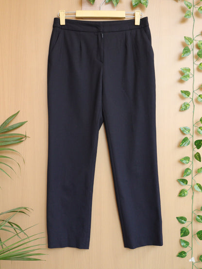 Blue Trousers - 30"