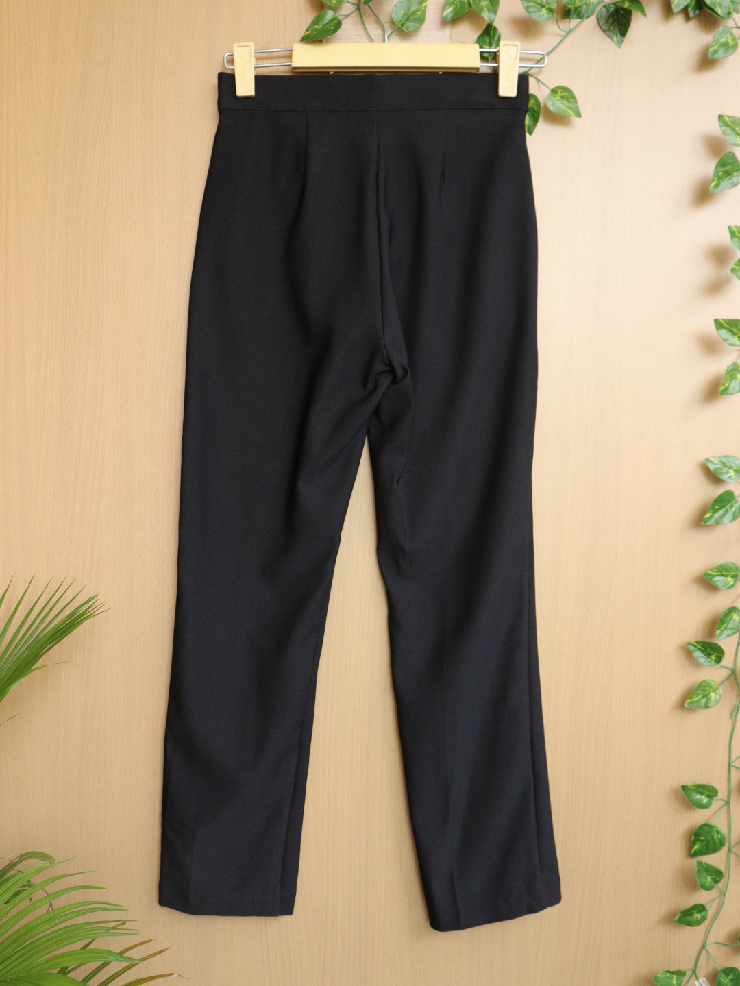 Black Trousers - 26"