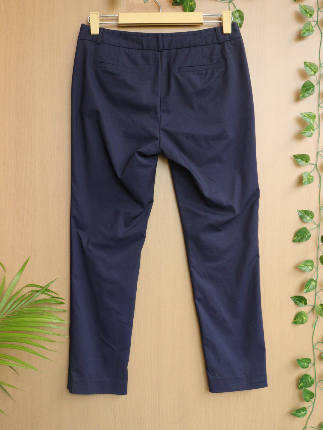 Blue Trousers - 30"