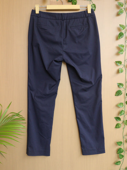 Blue Trousers - 30"